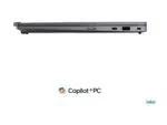 Lenovo ThinkPad X1 2-in-1 G11 Intel | Серый | 14" | IPS | Сенсорный экран | WUXGA | 1920 x 1200 пикселей | Антибликовое покрытие | Intel Core Ultra 5 | 325 | 32 ГБ | Распаянная LPDDR5X | Объем SSD 512 ГБ | Intel Graphics | Windows 11 Pro | 802.11be | Bluetooth версии 5.4 | Возможность апгрейда 4G/5G | Раскладка клавиатуры Nordic | Подсветка клавиатуры | Гарантия 36 мес. | Гарантия на батарею 12 мес.