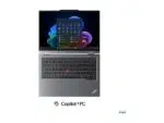 Lenovo ThinkPad X1 2-in-1 G11 Intel | Серый | 14" | IPS | Сенсорный экран | WUXGA | 1920 x 1200 пикселей | Антибликовое покрытие | Intel Core Ultra 5 | 325 | 32 ГБ | Распаянная LPDDR5X | Объем SSD 512 ГБ | Intel Graphics | Windows 11 Pro | 802.11be | Bluetooth версии 5.4 | Возможность апгрейда 4G/5G | Раскладка клавиатуры Nordic | Подсветка клавиатуры | Гарантия 36 мес. | Гарантия на батарею 12 мес.