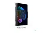Lenovo ThinkPad X1 2-in-1 G11 Intel | Серый | 14" | IPS | Сенсорный экран | WUXGA | 1920 x 1200 пикселей | Антибликовое покрытие | Intel Core Ultra 5 | 325 | 32 ГБ | Распаянная LPDDR5X | Объем SSD 512 ГБ | Intel Graphics | Windows 11 Pro | 802.11be | Bluetooth версии 5.4 | Возможность апгрейда 4G/5G | Раскладка клавиатуры Nordic | Подсветка клавиатуры | Гарантия 36 мес. | Гарантия на батарею 12 мес.