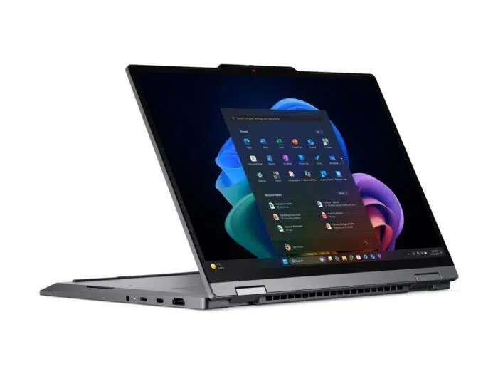 Lenovo ThinkPad X1 2-in-1 G11 Intel | Серый | 14" | IPS | Сенсорный экран | WUXGA | 1920 x 1200 пикселей | Антибликовое покрытие | Intel Core Ultra 5 | 325 | 32 ГБ | Распаянная LPDDR5X | Объем SSD 512 ГБ | Intel Graphics | Windows 11 Pro | 802.11be | Bluetooth версии 5.4 | Возможность апгрейда 4G/5G | Раскладка клавиатуры Nordic | Подсветка клавиатуры | Гарантия 36 мес. | Гарантия на батарею 12 мес.