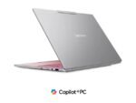 Lenovo Yoga Slim 7 14ILL10 14 WUXGA ULT5-226V/16 ГБ/512 ГБ/Intel Arc 130V Graphics/WIN11 Home/Nordic клавиатура с подсветкой/Luna Grey/гарантия 2 года | Lenovo Yoga (без адаптера питания 65 Вт) Slim 7 14ILL10 | Luna Grey | 14" | OLED | WUXGA | 1920 x 1200 пикселей | 60 Hz | глянцевый | Intel Core Ultra 5 | 226V | 16 ГБ | LPDDR5X | объём SSD 512 ГБ | Intel Graphics | Windows Home 11 | 802.11be | Bluetooth версии 5.4 | раскладка клавиатуры Nordic | клавиатура с подсветкой | гарантия 24 мес. | гарантия на батарею 12 мес.