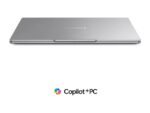 Lenovo Yoga Slim 7 14ILL10 14 WUXGA ULT5-226V/16 ГБ/512 ГБ/Intel Arc 130V Graphics/WIN11 Home/Nordic клавиатура с подсветкой/Luna Grey/гарантия 2 года | Lenovo Yoga (без адаптера питания 65 Вт) Slim 7 14ILL10 | Luna Grey | 14" | OLED | WUXGA | 1920 x 1200 пикселей | 60 Hz | глянцевый | Intel Core Ultra 5 | 226V | 16 ГБ | LPDDR5X | объём SSD 512 ГБ | Intel Graphics | Windows Home 11 | 802.11be | Bluetooth версии 5.4 | раскладка клавиатуры Nordic | клавиатура с подсветкой | гарантия 24 мес. | гарантия на батарею 12 мес.