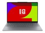 Lenovo Yoga Slim 7 14IPH11 14 WUXGA ULT7-355/16 ГБ/512 ГБ/Intel Graphics/WIN11 Домашняя/Клавиатура с подсветкой ENG/Лунно-серый/Гарантия 2 года | Lenovo