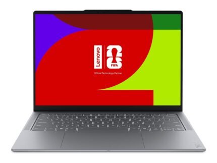 Lenovo Yoga Slim 7 14IPH11 14 WUXGA ULT7-355/16 ГБ/512 ГБ/Intel Graphics/WIN11 Домашняя/Клавиатура с подсветкой ENG/Лунно-серый/Гарантия 2 года | Lenovo