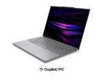 Lenovo Yoga Slim 7 14IPH11 14 WUXGA ULT7-355/16 ГБ/512 ГБ/Intel Graphics/WIN11 Домашняя/Клавиатура с подсветкой ENG/Лунно-серый/Гарантия 2 года | Lenovo
