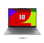 Lenovo Yoga Slim 7 14IPH11 Intel | Luna Grey | 14" | OLED | WUXGA | 1920 x 1200 пикселей | Глянцевый | Intel Core Ultra 5 | 322 | 16 ГБ | Распаянная LPDDR5X | Объём SSD 512 ГБ | Intel Graphics | Windows 11 Домашняя | 802.11be | Bluetooth версии 5.4 | Язык клавиатуры английский | Подсветка клавиатуры | Гарантия 24 мес. | Гарантия на батарею 12 мес.