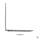 Lenovo Yoga Slim 7 14IPH11 Intel | Лунно-серый | 14" | OLED | WUXGA | 1920 x 1200 пикселей | Глянцевый | Intel Core Ultra 5 | 322 | 16 ГБ | Распаянная LPDDR5X | Ёмкость SSD 512 ГБ | Intel Graphics | Windows 11 Home | 802.11be | Bluetooth версии 5.4 | Раскладка клавиатуры Nordic | Клавиатура с подсветкой | Гарантия 24 мес. | Гарантия на батарею 12 мес.
