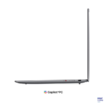 Lenovo Yoga Slim 7 14IPH11 Intel | Luna Grey | 14" | OLED | WUXGA | 1920 x 1200 пикселей | Глянцевый | Intel Core Ultra 5 | 322 | 16 ГБ | Распаянная LPDDR5X | Объём SSD 512 ГБ | Intel Graphics | Windows 11 Домашняя | 802.11be | Bluetooth версии 5.4 | Язык клавиатуры английский | Подсветка клавиатуры | Гарантия 24 мес. | Гарантия на батарею 12 мес.