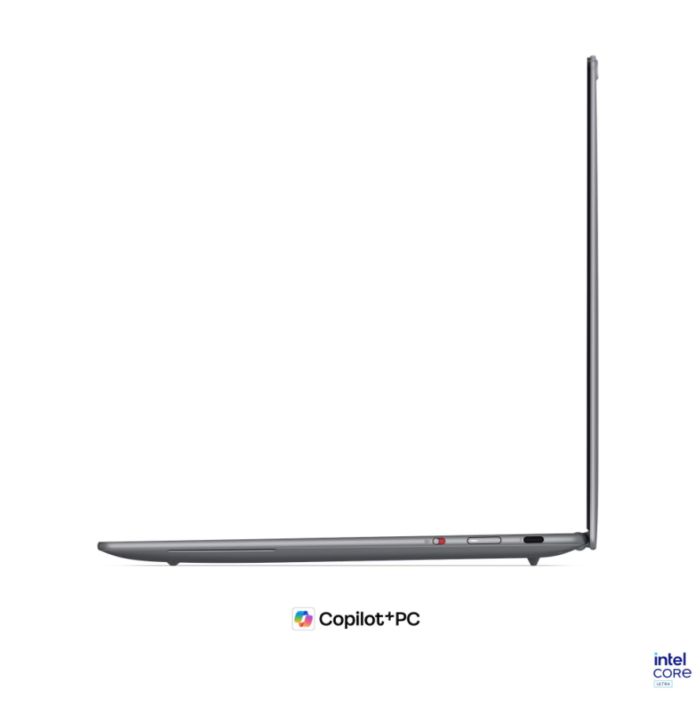 Lenovo Yoga Slim 7 14IPH11 Intel | Лунно-серый | 14" | OLED | WUXGA | 1920 x 1200 пикселей | Глянцевый | Intel Core Ultra 5 | 322 | 16 ГБ | Распаянная LPDDR5X | Ёмкость SSD 512 ГБ | Intel Graphics | Windows 11 Home | 802.11be | Bluetooth версии 5.4 | Раскладка клавиатуры Nordic | Клавиатура с подсветкой | Гарантия 24 мес. | Гарантия на батарею 12 мес.