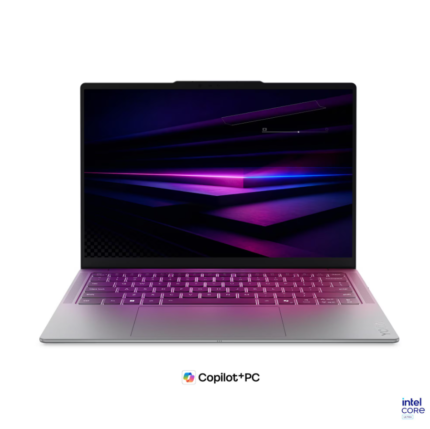 Lenovo Yoga Slim 7 14IPH11 Intel | Лунно-серый | 14" | OLED | WUXGA | 1920 x 1200 пикселей | Глянцевый | Intel Core Ultra 5 | 322 | 16 ГБ | Распаянная LPDDR5X | Ёмкость SSD 512 ГБ | Intel Graphics | Windows 11 Home | 802.11be | Bluetooth версии 5.4 | Раскладка клавиатуры Nordic | Клавиатура с подсветкой | Гарантия 24 мес. | Гарантия на батарею 12 мес.