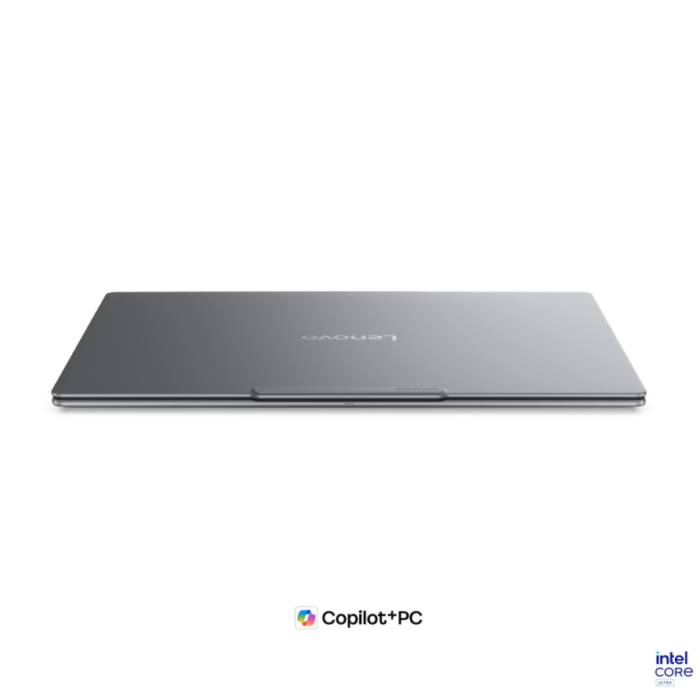 Lenovo Yoga Slim 7 14IPH11 Intel | Luna Grey | 14" | OLED | WUXGA | 1920 x 1200 пикселей | Глянцевый | Intel Core Ultra 5 | 322 | 16 ГБ | Распаянная LPDDR5X | Объём SSD 512 ГБ | Intel Graphics | Windows 11 Домашняя | 802.11be | Bluetooth версии 5.4 | Язык клавиатуры английский | Подсветка клавиатуры | Гарантия 24 мес. | Гарантия на батарею 12 мес.