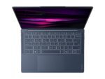 Lenovo Yoga Slim 7 14Q8Y11 Snapdragon | Космический синий | 14" | OLED | WUXGA | 1920 x 1200 пикселей | Глянцевый | Snapdragon X2 Plus | X2P-42-100 | 16 ГБ | Распаянная LPDDR5X | Объем SSD 512 ГБ | Qualcomm Adreno GPU | Windows 11 Home | 802.11be | Bluetooth версии 5.4 | Язык клавиатуры английский | Подсветка клавиатуры | Гарантия 24 мес. | Гарантия на батарею 12 мес.