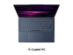 Lenovo Yoga Slim 7 14Q8Y11 Snapdragon | Космический синий | 14" | OLED | WUXGA | 1920 x 1200 пикселей | Глянцевый | Snapdragon X2 Plus | X2P-42-100 | 16 ГБ | Распаянная LPDDR5X | Объем SSD 512 ГБ | Qualcomm Adreno GPU | Windows 11 Home | 802.11be | Bluetooth версии 5.4 | Язык клавиатуры английский | Подсветка клавиатуры | Гарантия 24 мес. | Гарантия на батарею 12 мес.