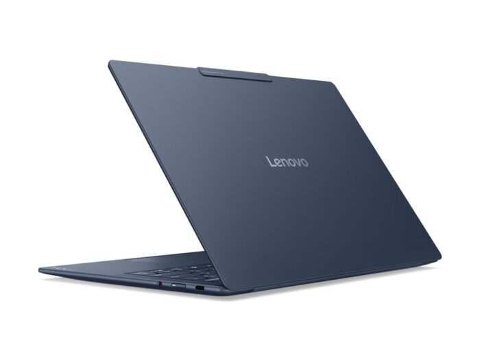 Lenovo Yoga Slim 7 14Q8Y11 Snapdragon | Космический синий | 14" | OLED | WUXGA | 1920 x 1200 пикселей | Глянцевый | Snapdragon X2 Plus | X2P-42-100 | 16 ГБ | Распаянная LPDDR5X | Объем SSD 512 ГБ | Qualcomm Adreno GPU | Windows 11 Home | 802.11be | Bluetooth версии 5.4 | Язык клавиатуры английский | Подсветка клавиатуры | Гарантия 24 мес. | Гарантия на батарею 12 мес.
