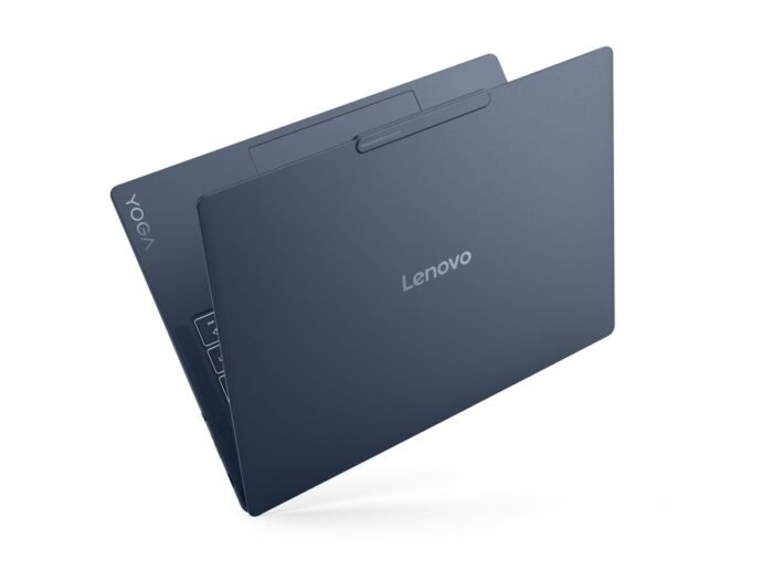 Lenovo Yoga Slim 7 14Q8Y11 Snapdragon | Космический синий | 14" | OLED | WUXGA | 1920 x 1200 пикселей | Глянцевый | Snapdragon X2 Plus | X2P-42-100 | 16 ГБ | Распаянная LPDDR5X | Объем SSD 512 ГБ | Qualcomm Adreno GPU | Windows 11 Home | 802.11be | Bluetooth версии 5.4 | Язык клавиатуры английский | Подсветка клавиатуры | Гарантия 24 мес. | Гарантия на батарею 12 мес.
