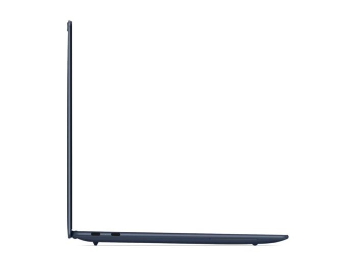 Lenovo Yoga Slim 7 14Q8Y11 Snapdragon | Космический синий | 14" | OLED | WUXGA | 1920 x 1200 пикселей | Глянцевый | Snapdragon X2 Plus | X2P-42-100 | 16 ГБ | Распаянная LPDDR5X | Объем SSD 512 ГБ | Qualcomm Adreno GPU | Windows 11 Home | 802.11be | Bluetooth версии 5.4 | Язык клавиатуры английский | Подсветка клавиатуры | Гарантия 24 мес. | Гарантия на батарею 12 мес.