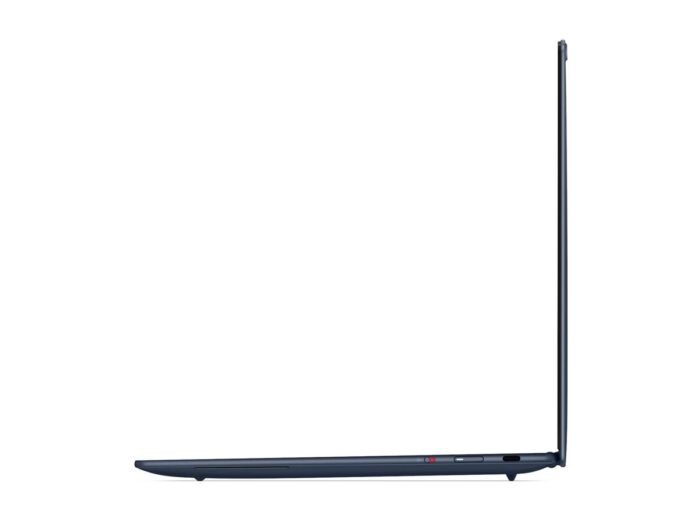 Lenovo Yoga Slim 7 14Q8Y11 Snapdragon | Космический синий | 14" | OLED | WUXGA | 1920 x 1200 пикселей | Глянцевый | Snapdragon X2 Plus | X2P-42-100 | 16 ГБ | Распаянная LPDDR5X | Объем SSD 512 ГБ | Qualcomm Adreno GPU | Windows 11 Home | 802.11be | Bluetooth версии 5.4 | Язык клавиатуры английский | Подсветка клавиатуры | Гарантия 24 мес. | Гарантия на батарею 12 мес.