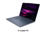Lenovo Yoga Slim 7 14Q8Y11 Snapdragon | Космический синий | 14" | OLED | WUXGA | 1920 x 1200 пикселей | Глянцевый | Snapdragon X2 Plus | X2P-42-100 | 16 ГБ | Распаянная LPDDR5X | Объем SSD 512 ГБ | Qualcomm Adreno GPU | Windows 11 Home | 802.11be | Bluetooth версии 5.4 | Язык клавиатуры английский | Подсветка клавиатуры | Гарантия 24 мес. | Гарантия на батарею 12 мес.