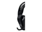Logitech | Игровая гарнитура | G G733 | Беспроводная | Полноразмерная | Черная | Шумоподавление | Беспроводная