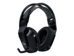 Logitech | Игровая гарнитура | G G733 | Беспроводная | Полноразмерная | Черная | Шумоподавление | Беспроводная