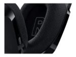 Logitech | Игровая гарнитура | G G733 | Беспроводная | Полноразмерная | Черная | Шумоподавление | Беспроводная
