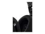 Logitech | Игровая гарнитура | G G733 | Беспроводная | Полноразмерная | Черная | Шумоподавление | Беспроводная